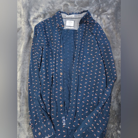 Cactus button down - Picture 1 of 2